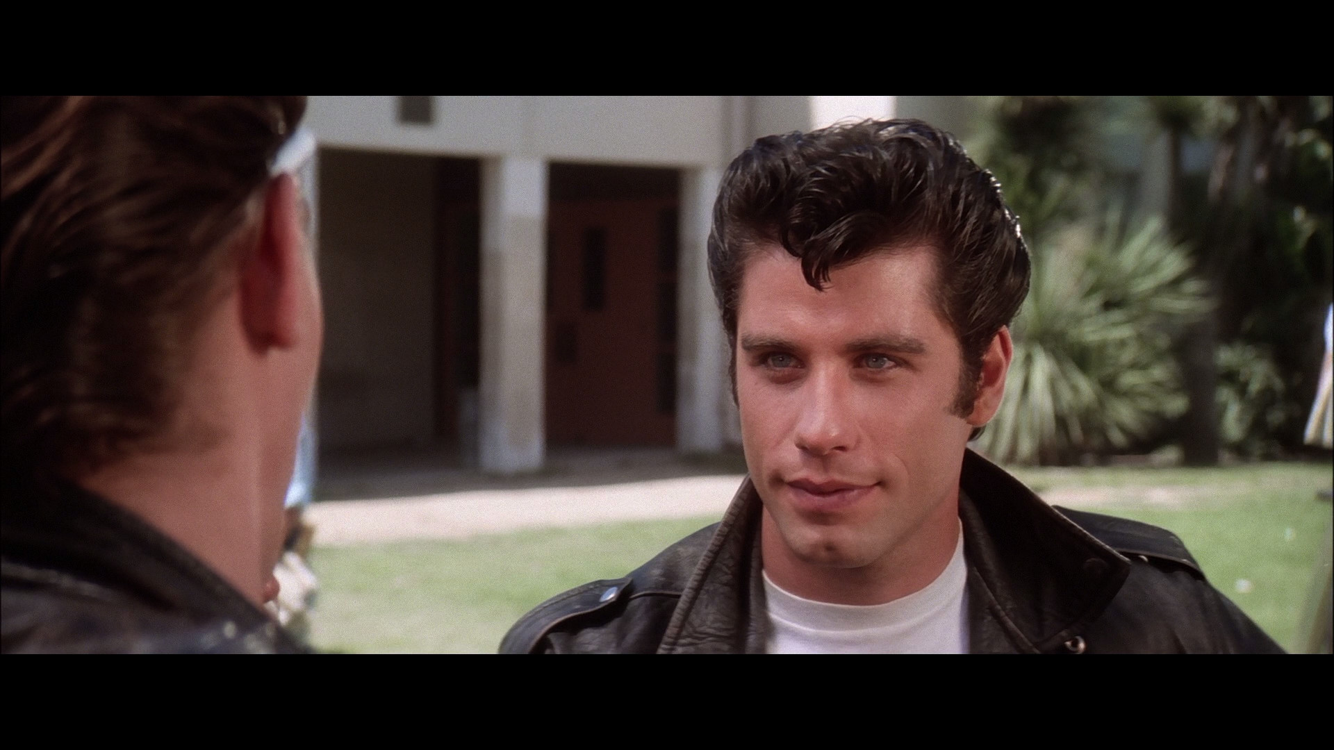 Grease Bluray John Travolta Olivia NewtonJohn